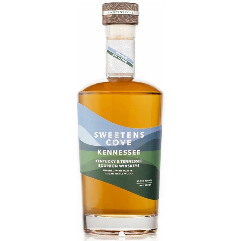 Sweetens Cove Kennessee Sugar Maple Wood Finished