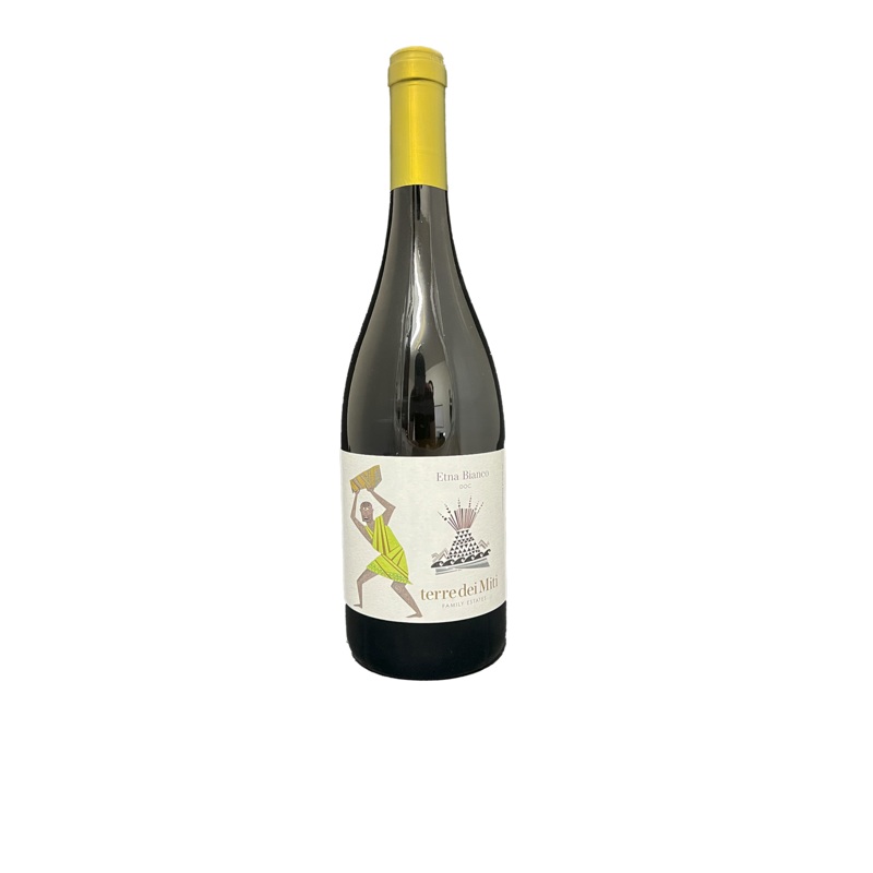Terre Dei Miti Etna Bianco 750ML