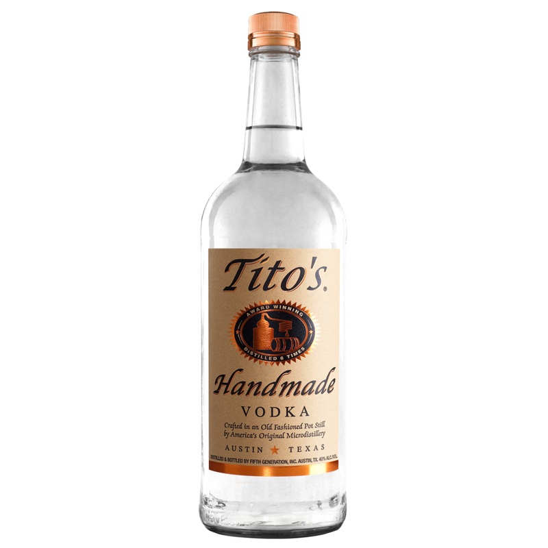 TITOS HANDMADE VODKA 3L @ Signal Hill [1041507] 3000 ml