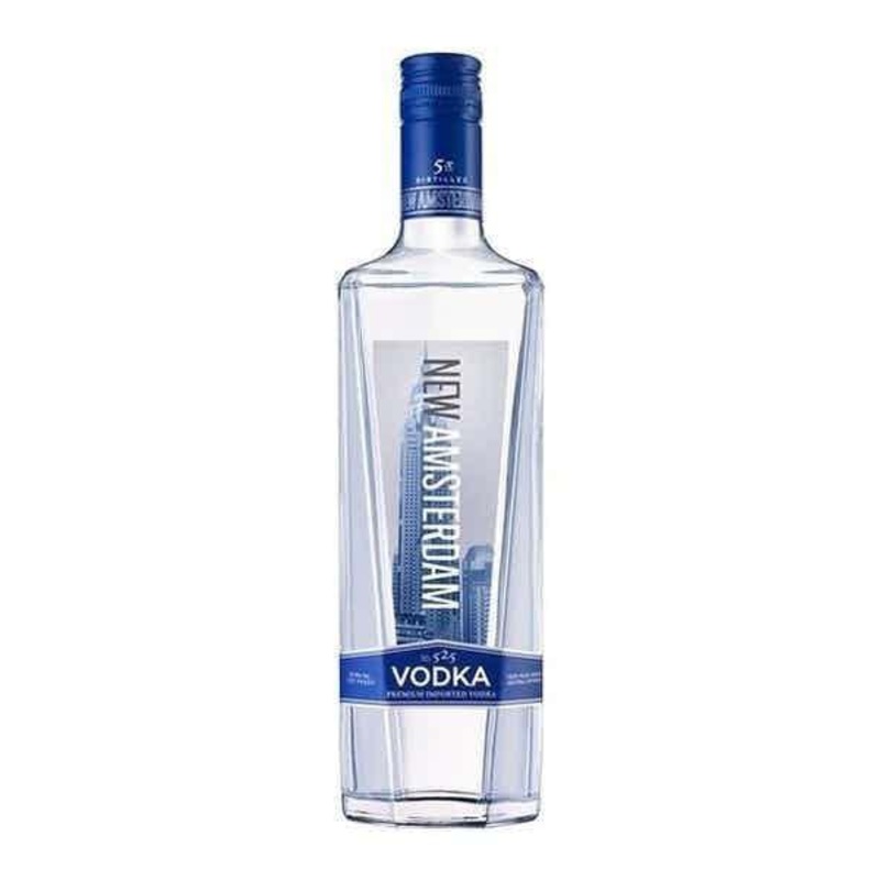 Vodka New Amsterdam 750ml 80 Proof