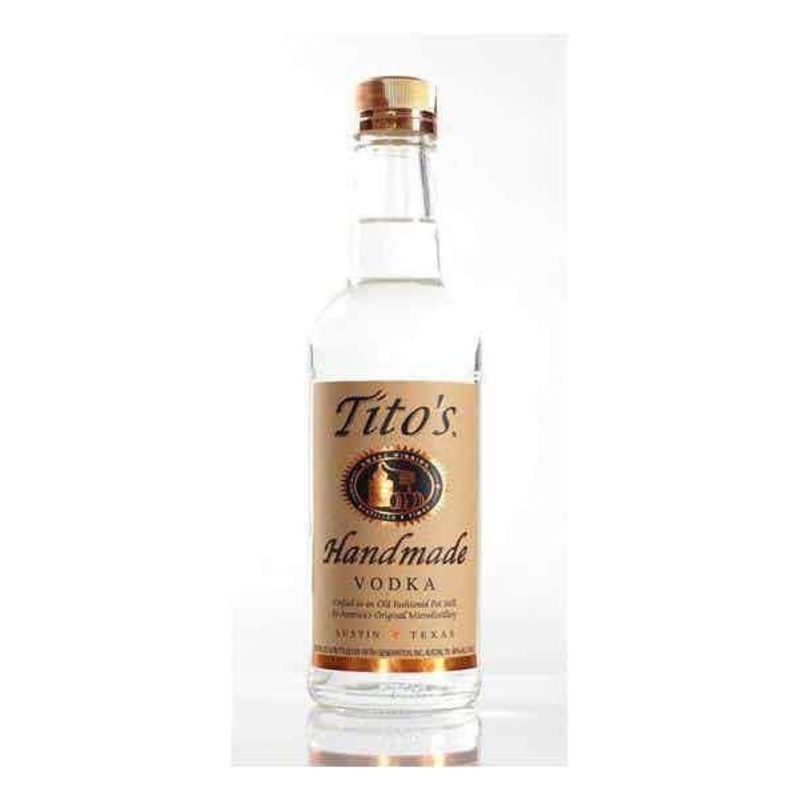 200ml Vodka Titos