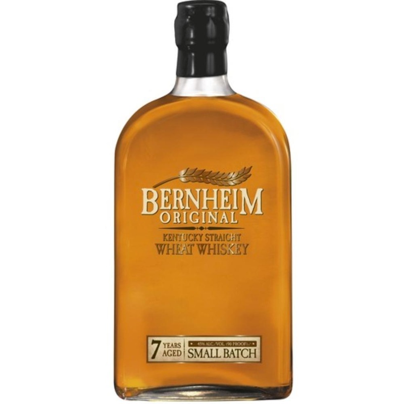 Bernheim Original Wheat Whiskey