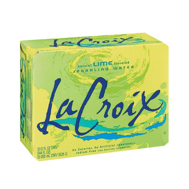 La Croix Key Lime 12oz Can