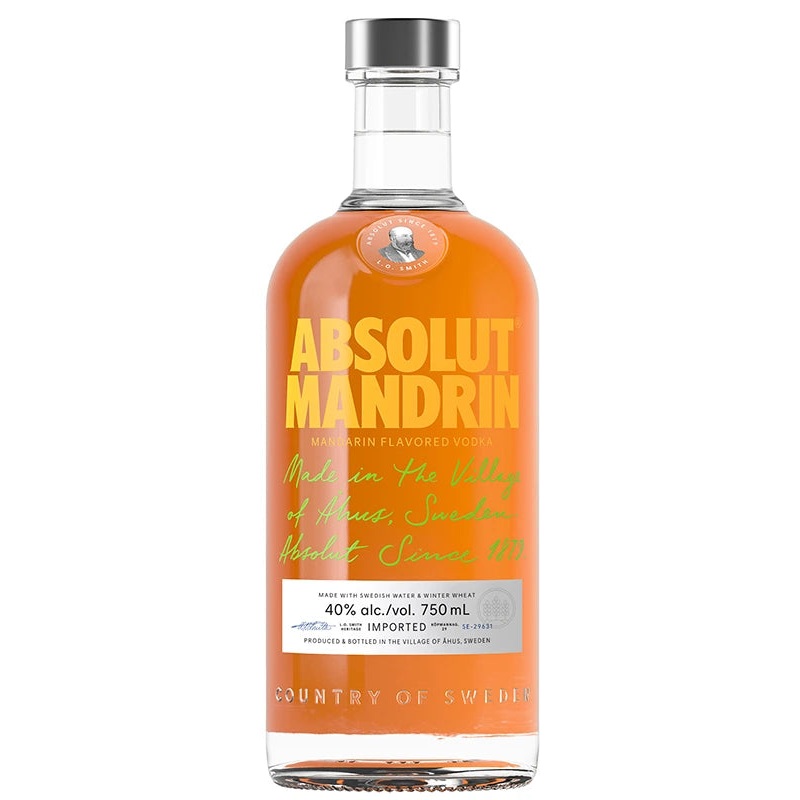 ABSOLUT MANDRIN 750ML @ Southgate [1000745] 750 ml