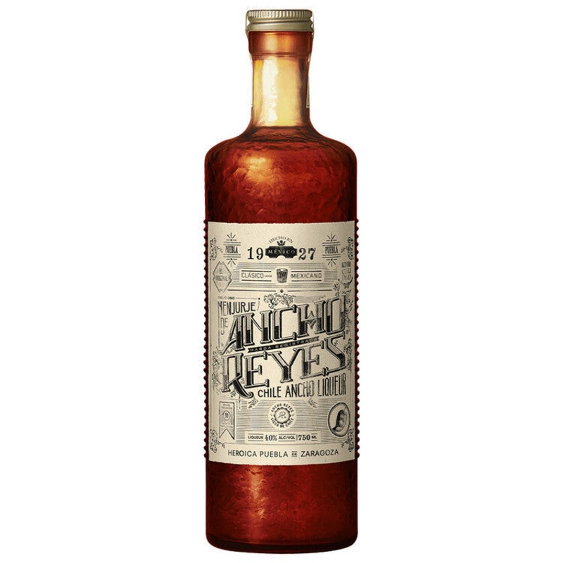 ANCHO REYES LICOR DE CHILE ANCHO 80 750ML 750ML