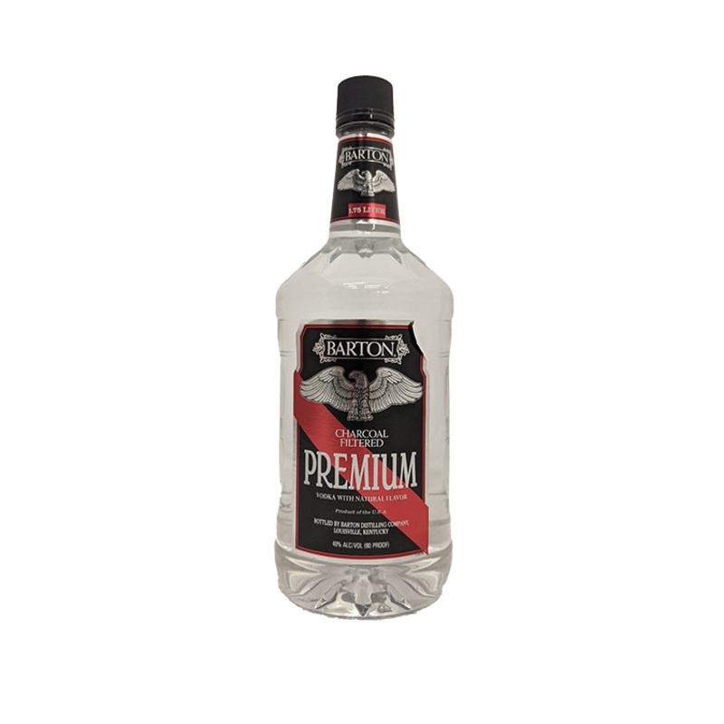 Barton Vodka 1.75L