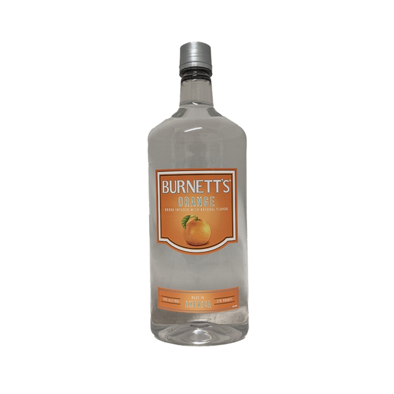 Burnett’s Orange Vodka 1.75L