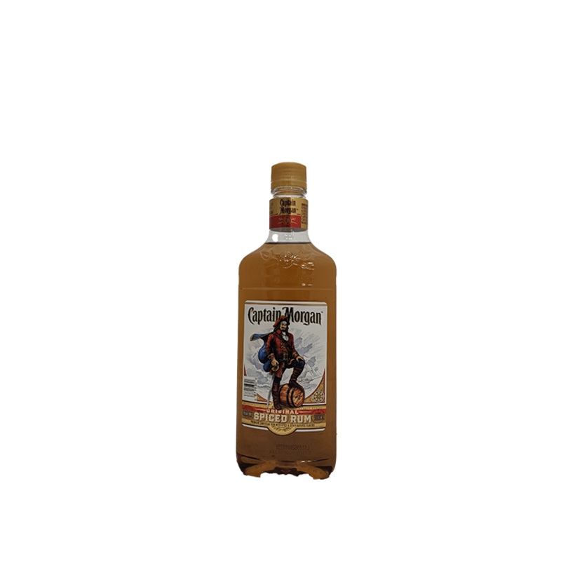 Captain Morgan Spiced Rum 750ML