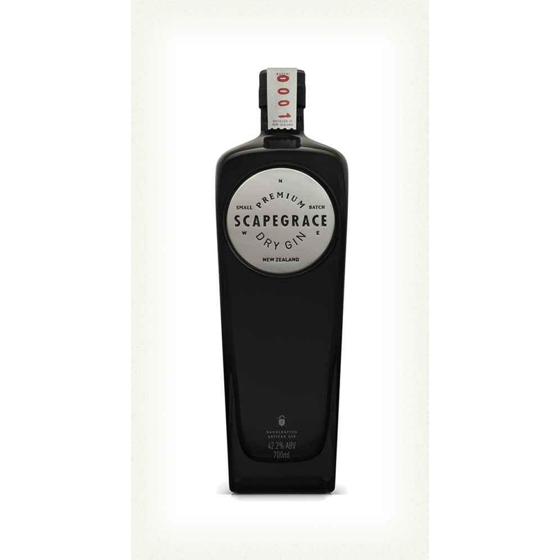 SCAPEGRACE CLASSIC GIN 750 ML