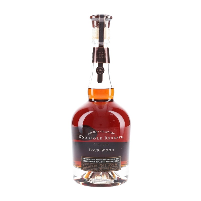Woodford Reserve Master’s Collection Four Wood