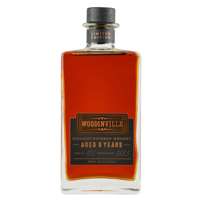 Woodinville 9 Year Straight Bourbon Limited Edition 750mL