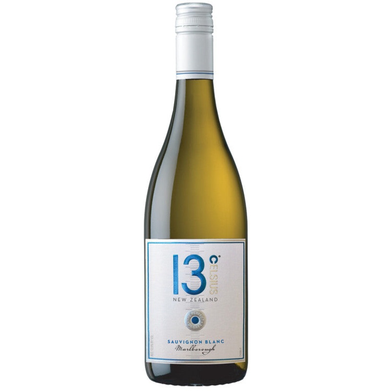 13 CELSIUS SAUVIGNON BLANC MARLBOROUGH 750ML 750ML