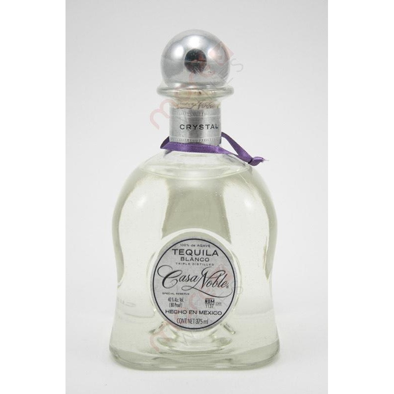 375ml Tequila Casa Noble Blanco