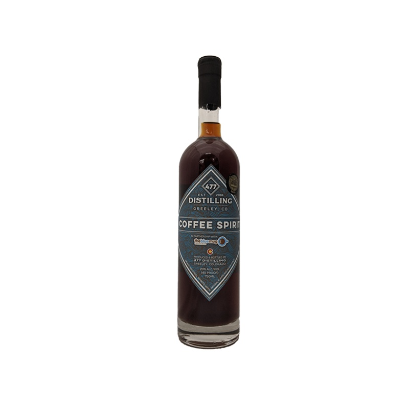 477 Distilling Coffee Liqueur 750ML