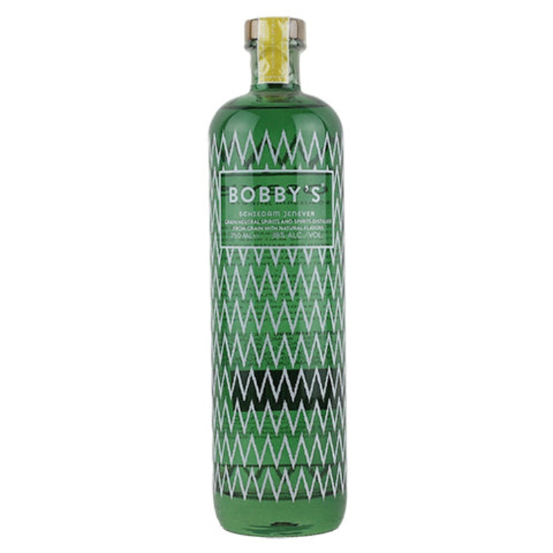 Bobby’s Schiedam Jenever Dry Gin 750ML BTL