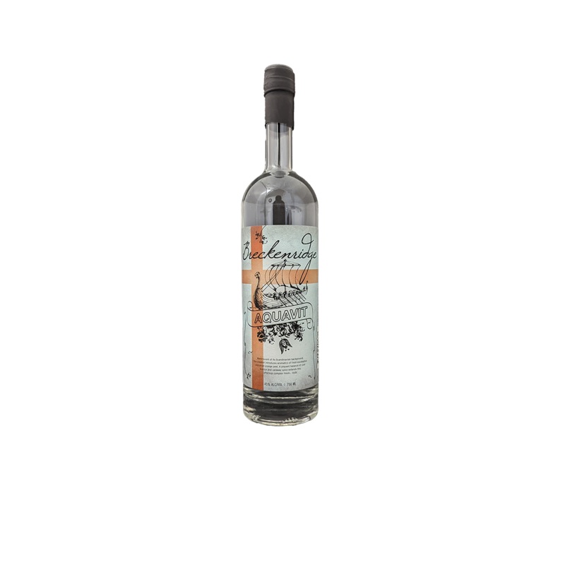 Breckenridge Aquavit 750ML