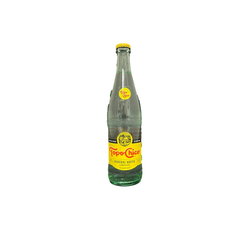 Topo Chico Mineral Water 16.9oz