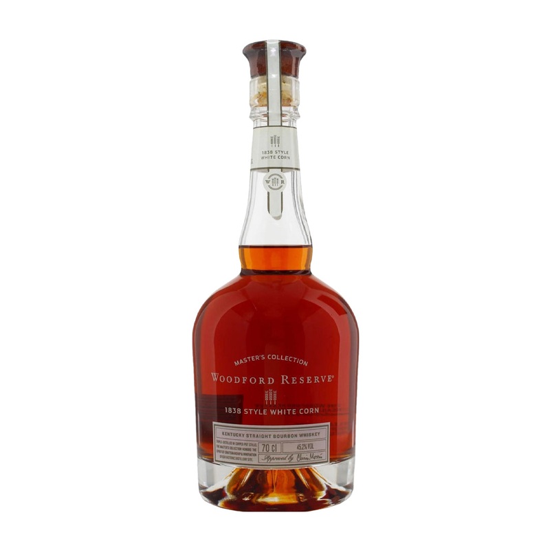 Woodford Reserve Master’s Collection 1838 Style White Corn