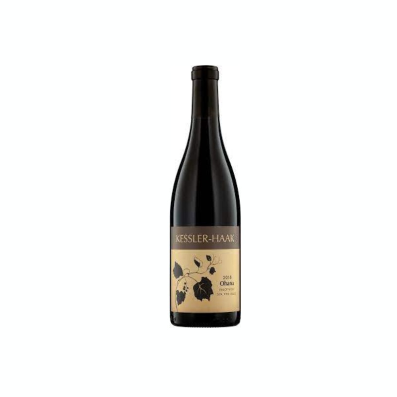 2016 Kessler-Haak Ohana Pinot Noir