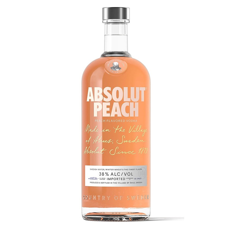 Absolut Apeach 1L
