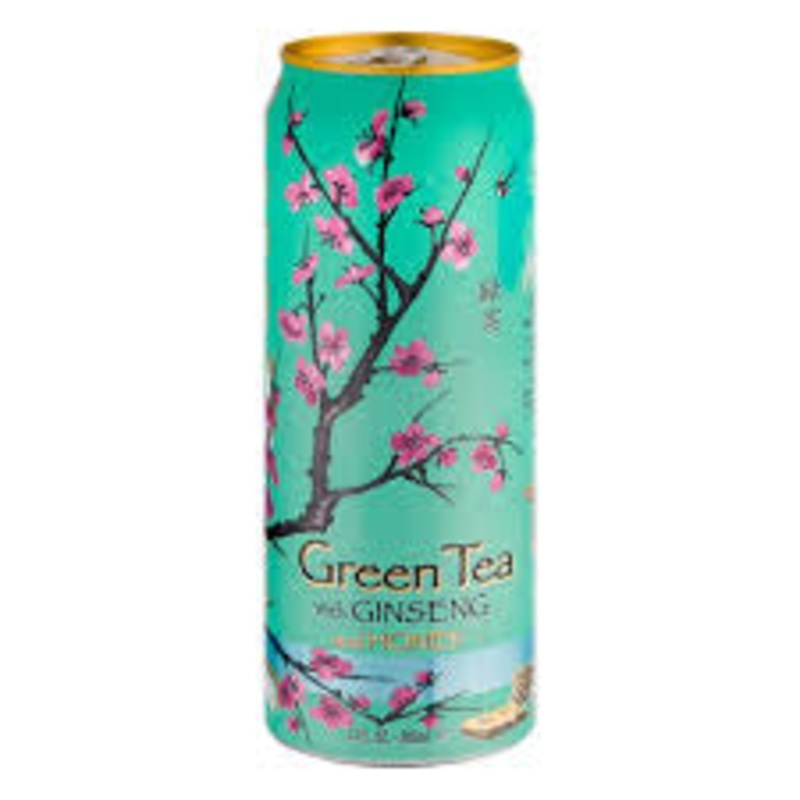 Arizona Green Tea w/ Ginseng & Honey 22 fl oz