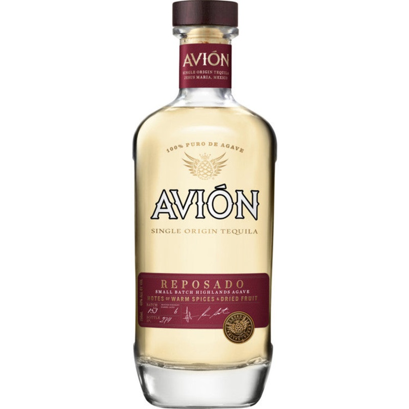 AVION TEQUILA REPOSADO 80 750ML 750ML