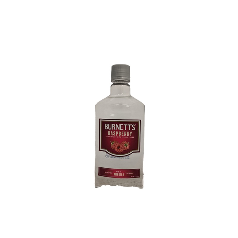 Burnett’s Raspberry Vodka 750ML