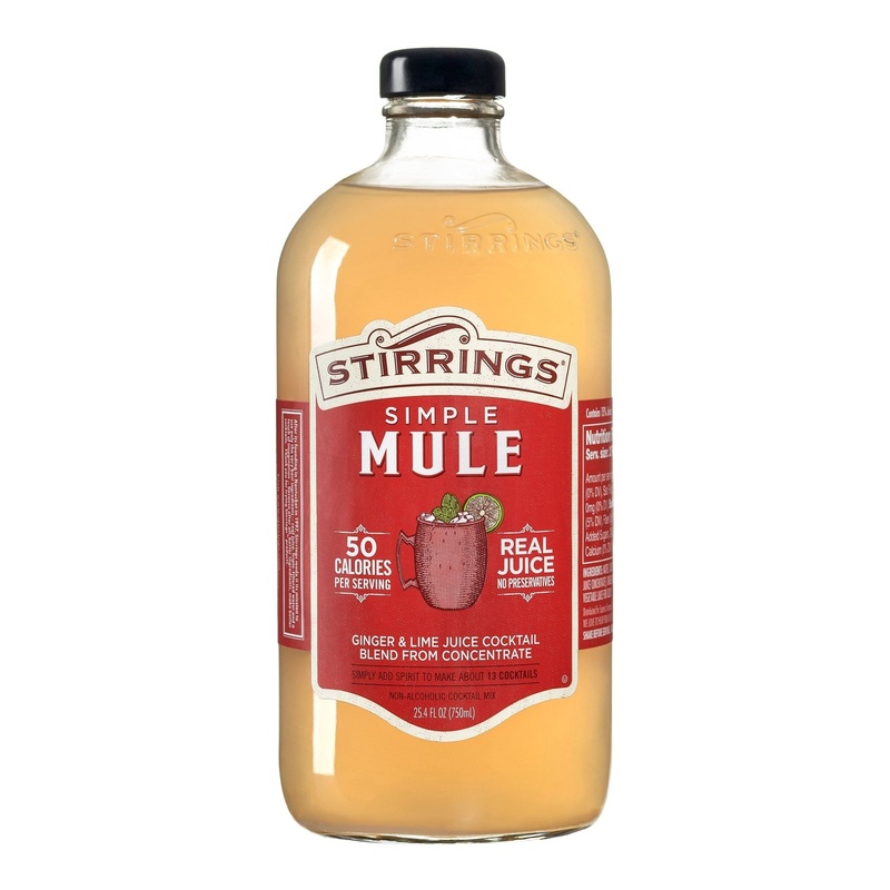 Stirrings Mule Mix 2-Pack