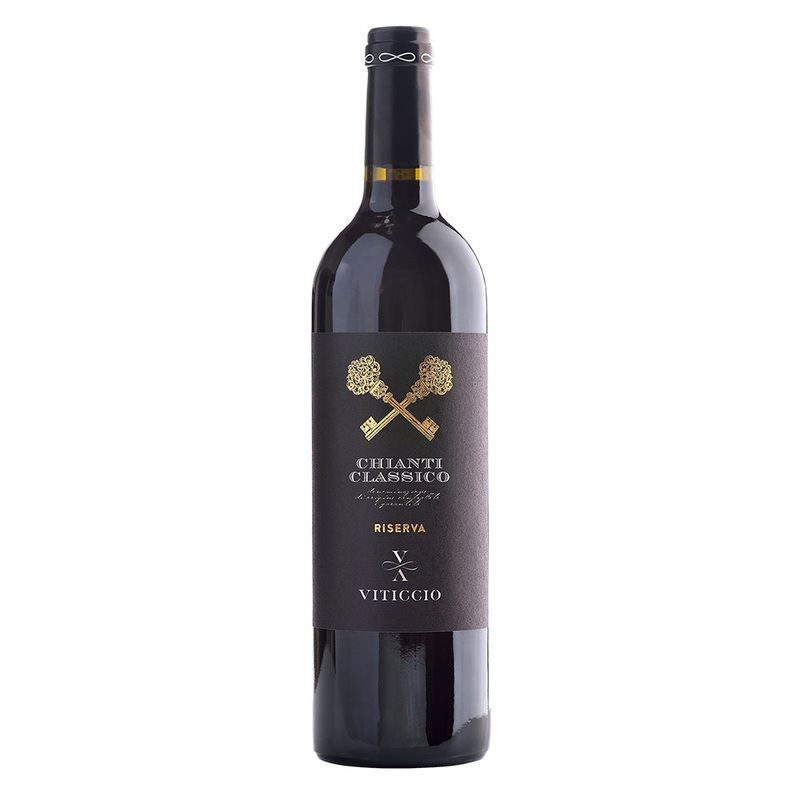 Viticcio Chianti Classico DOCG Riserva 2016