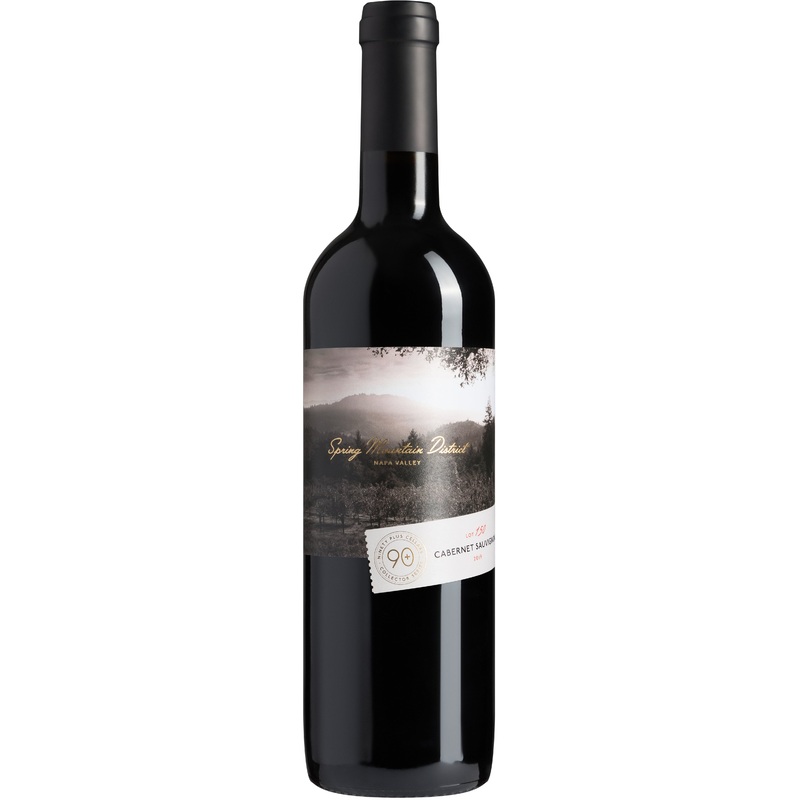 90+ Cellars Lot 150 Spring Mountain Cabernet Sauvignon