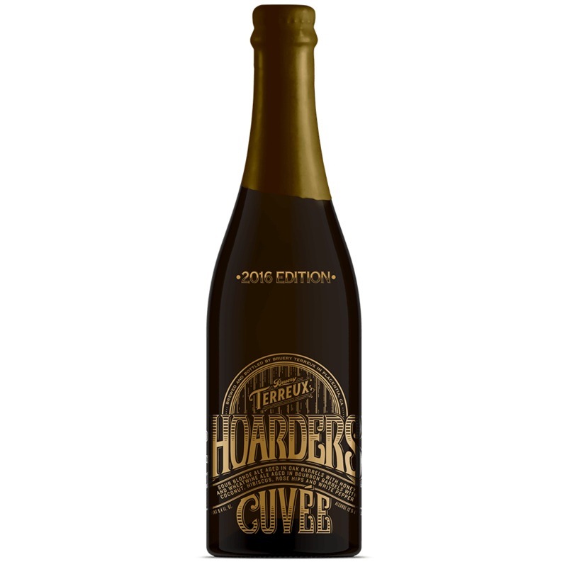 Bruery Terreux Hoarders Cuve (2016)
