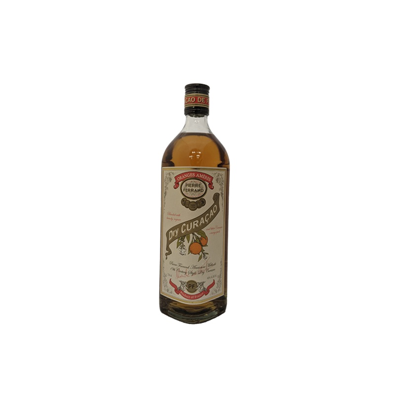 Pierre Ferrand Dry Curacao Liqueur 750ML