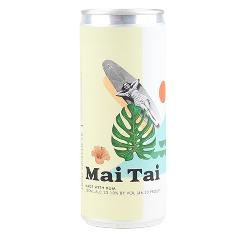 Proof Cocktail Mai Tai 25M0L CAN