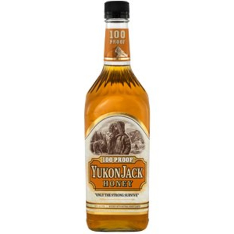 Yukon Jack Honey