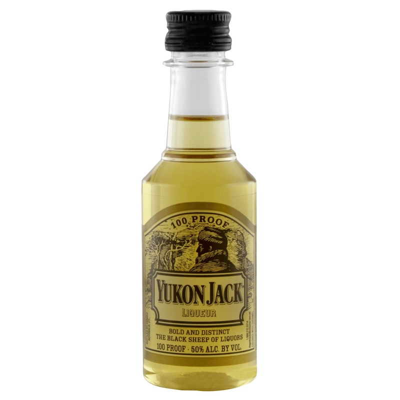 Yukon Jack Original Liqueur 750 ML