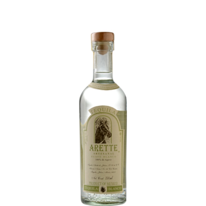 Arette Tequila Artesanal Blanc 750ML 750ml Bottle