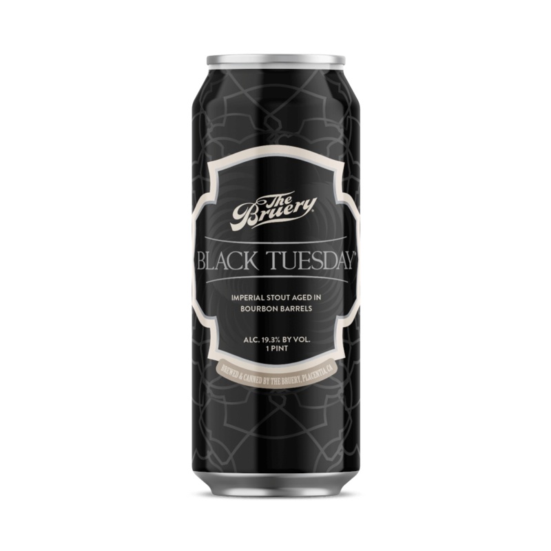 Black Tuesday (2020) – 16oz. Can
