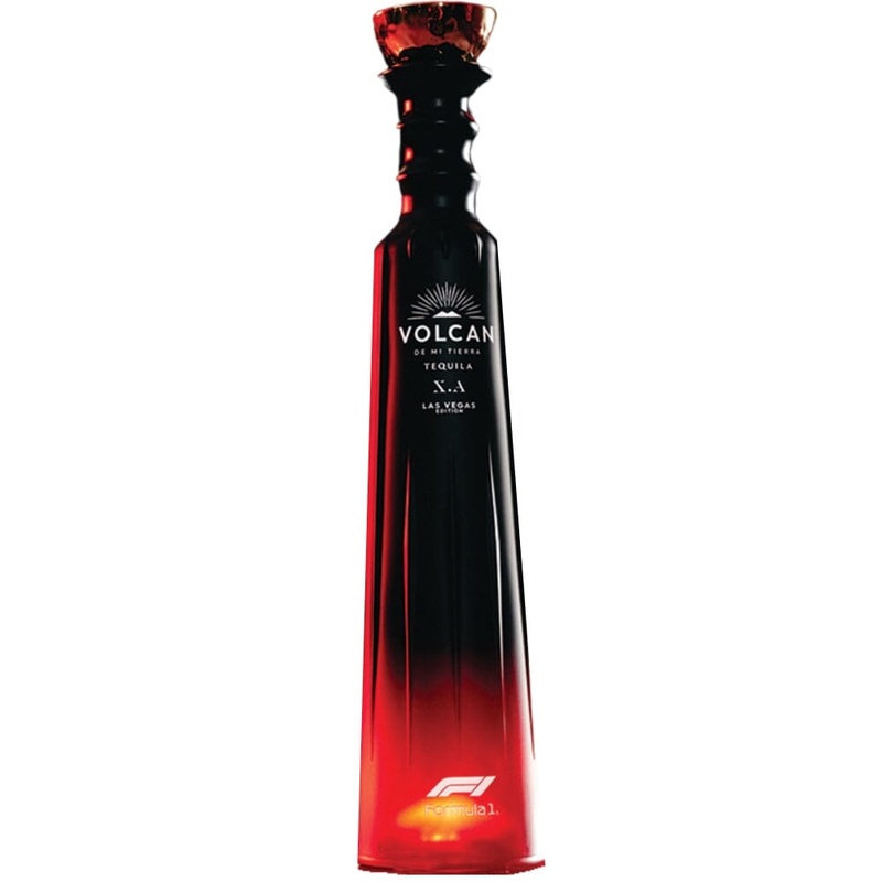 Volcan X.A Formula 1 Las Vegas Grand Prix 2024 Limited Edition Tequila
