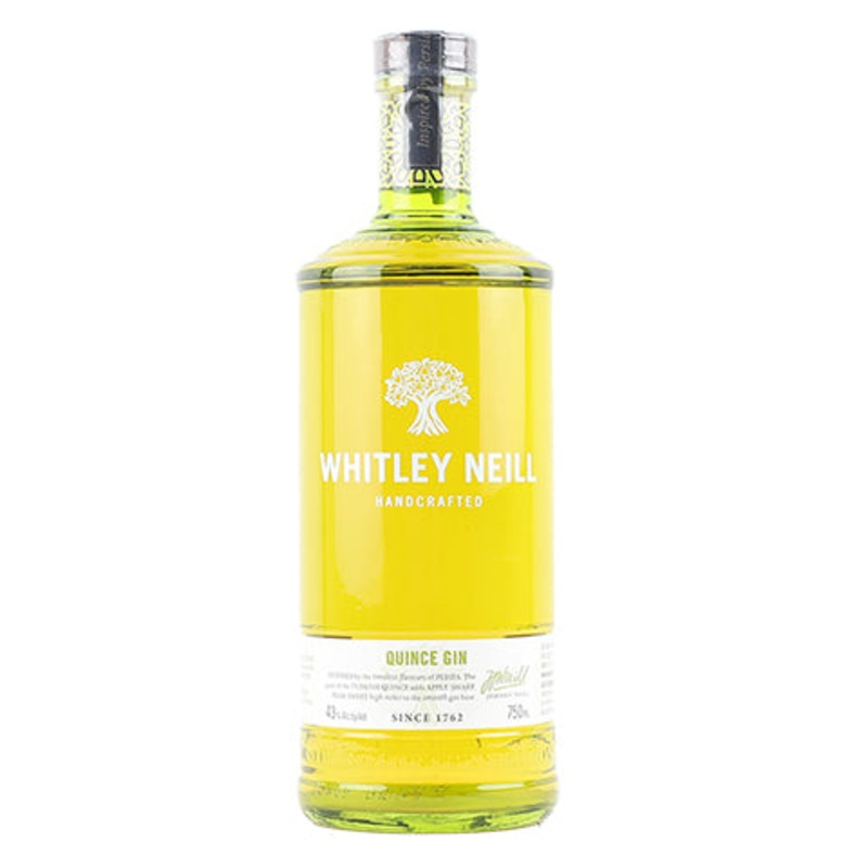Whitley Neill Quince Gin 750ML BTL