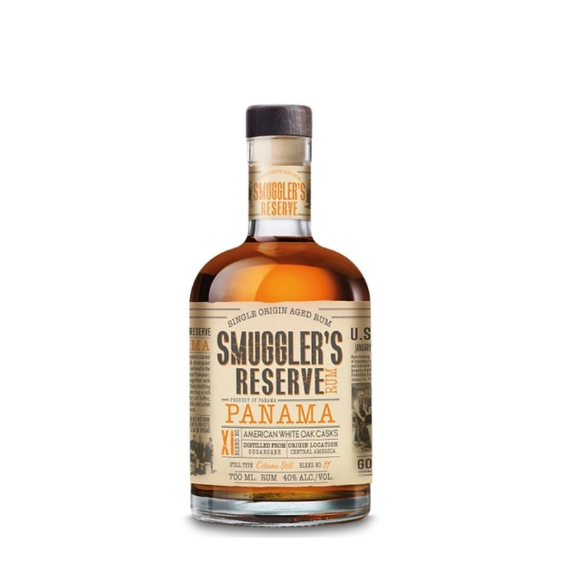 Smuggler’s Reserve Panama Rum 700mL