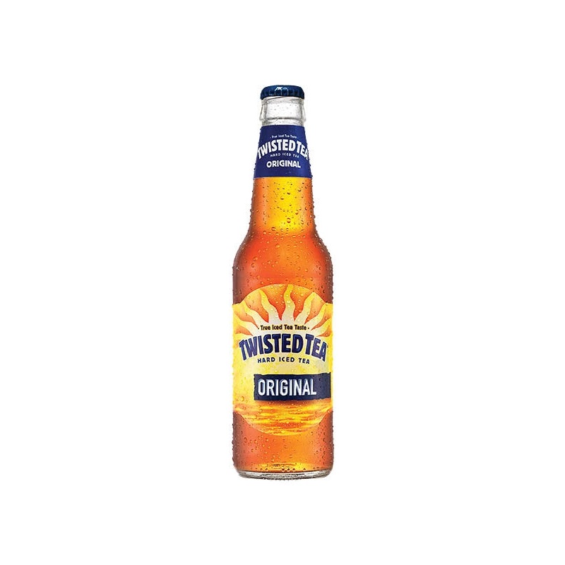 TWISTED TEA ORIGINAL 355ML 6PK BT @ St. Albert [1001819] 2130 ml