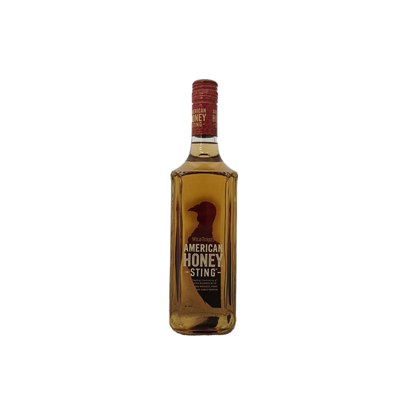 Wild Turkey American Honey Sting Liqueur 750ML