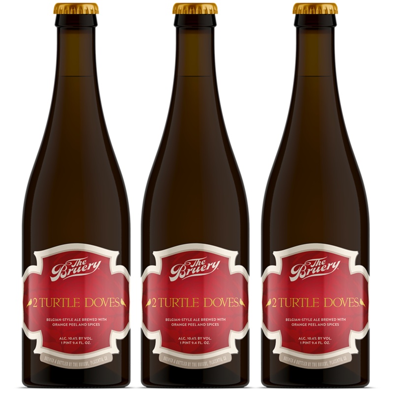 2 Turtle Doves (2021) 3-Pack