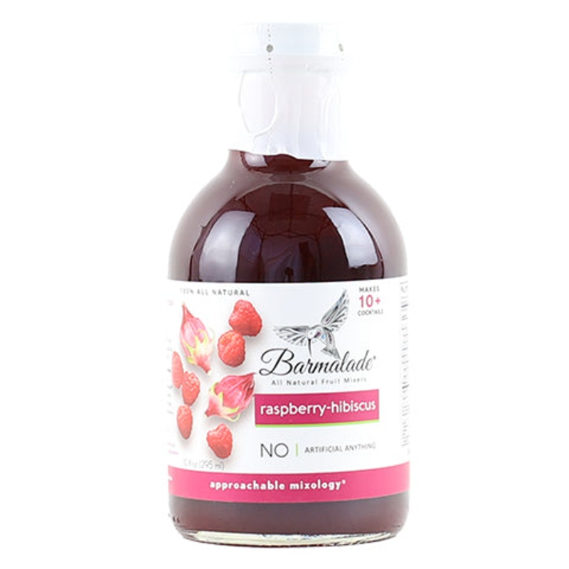 Barmalade Raspberry-Hibiscus Mixer 295ML BTL
