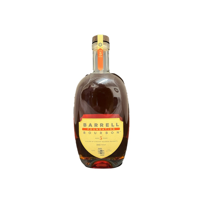 Barrell Foundation Bourbon 750ML
