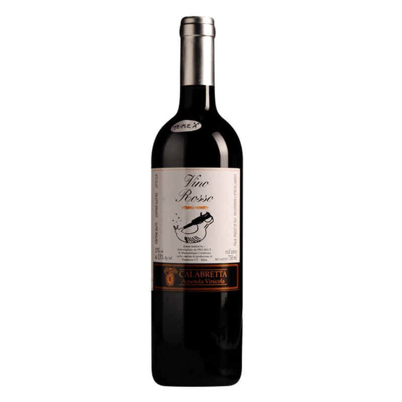 Calabretta Cala Cala Rosso NV 750ml
