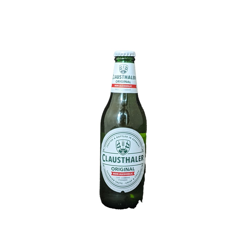 Clausthaler Original Non-Alcoholic 6 Pack Bottles