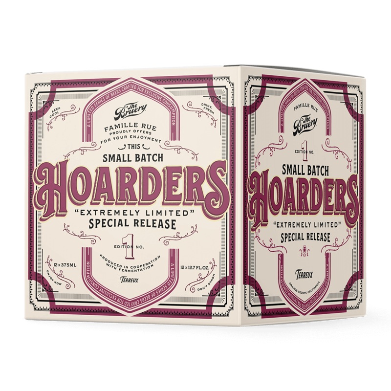 Small Batch Hoarders Series Edition No. 1 (2020)
