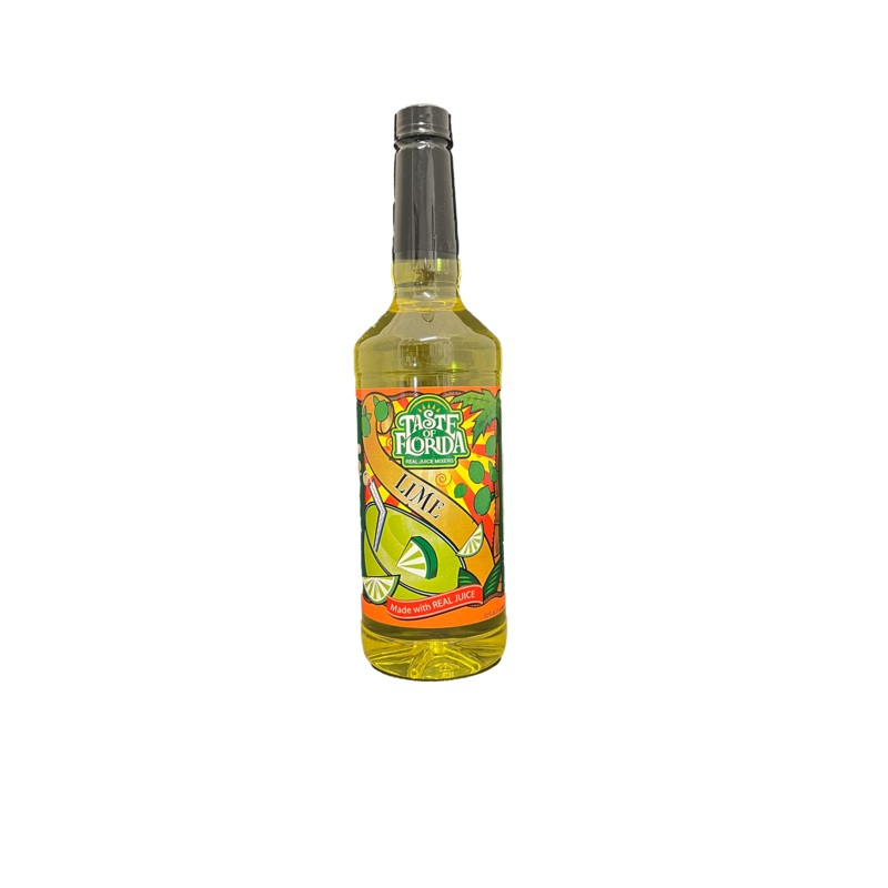 Taste of Florida Lime Juice 32oz