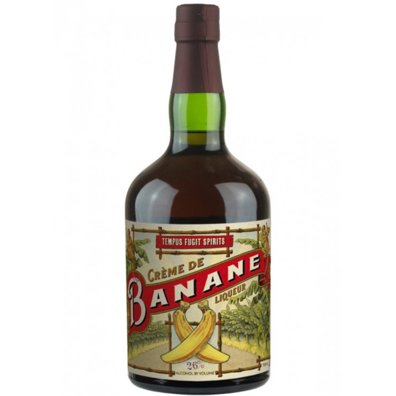 TEMPUS FUGIT CREME BANANE 750 mL